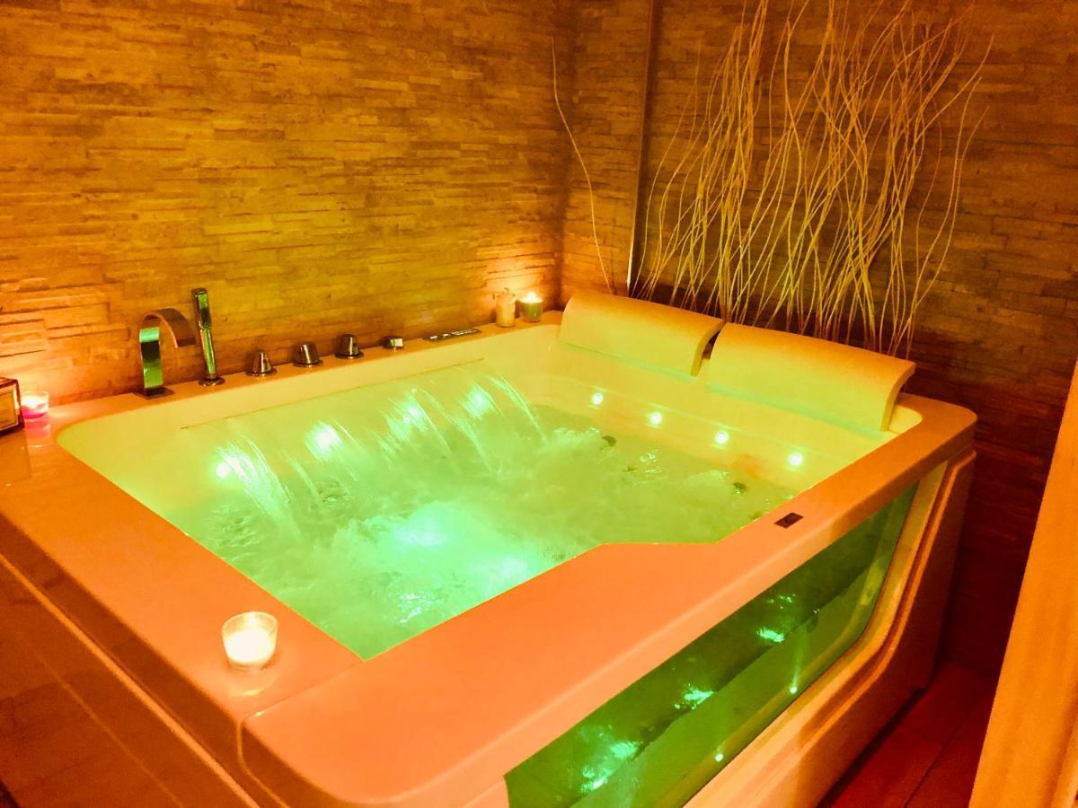 Yourhome - La Meta Perfetta Rooms&Spa Exterior foto